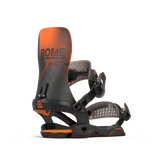 ROME Katana AsymWrap Snowboard Bindings Team 2026 Men's Snowboard Bindings Rome 