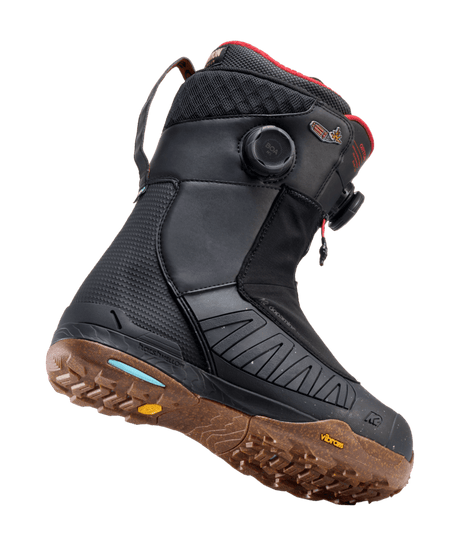 K2 Orton Snowboard Boots Black 2027 Men's Snowboard Boots K2 