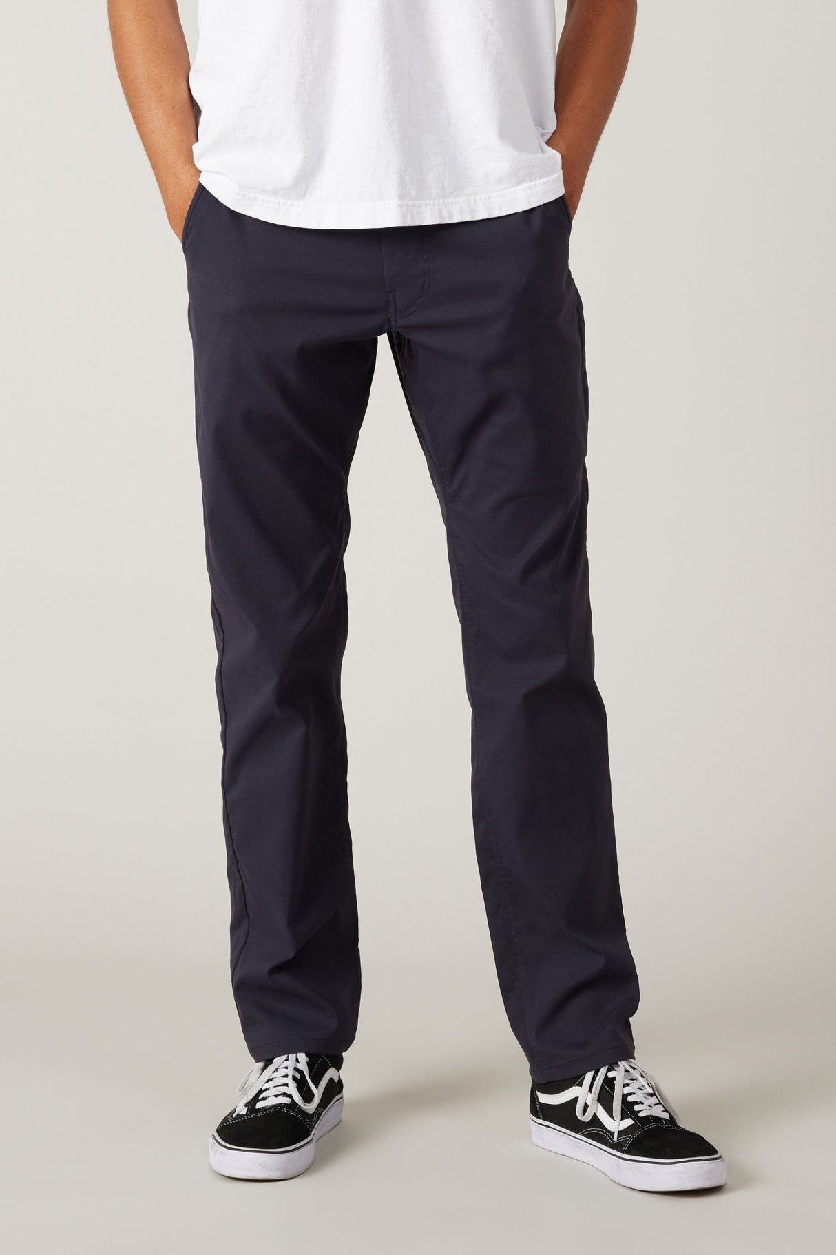 686 Everywhere Slim Fit Pant Midnight Navy Men's Pants 686 