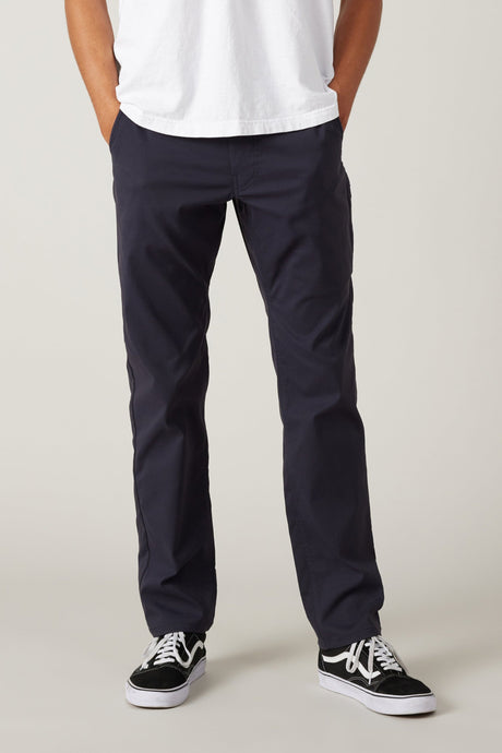 686 Everywhere Slim Fit Pant Midnight Navy Men's Pants 686 