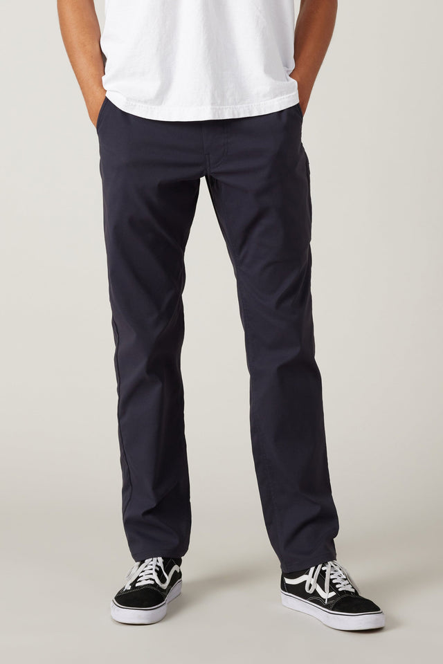 686 Everywhere Slim Fit Pant Midnight Navy Men's Pants 686 