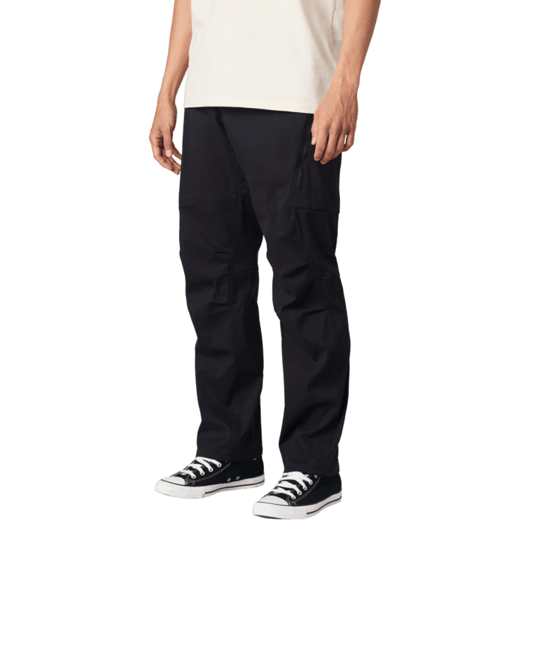 686 Anything Cargo Relaxed Fit Pants Black Men's Pants 686 