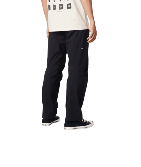 686 Anything Cargo Relaxed Fit Pants Black Men's Pants 686 