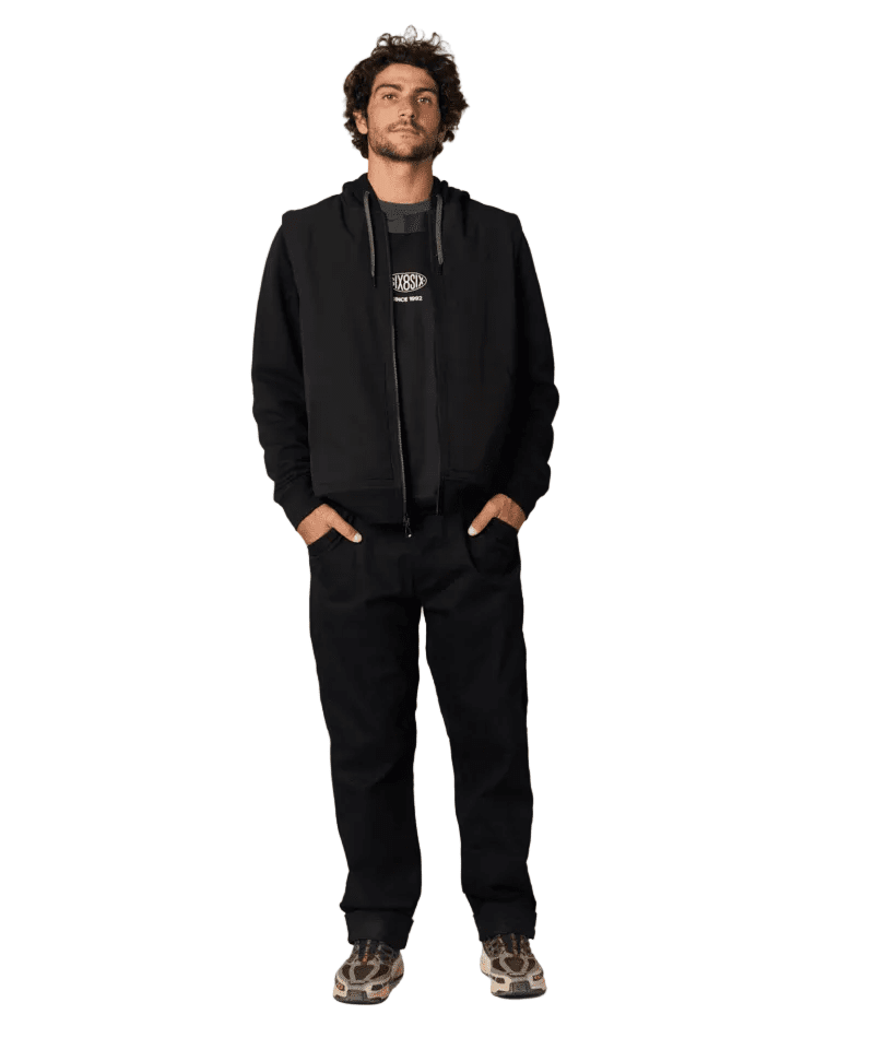 686 Everywhere Relaxed Fit Pants Black Men's Pants 686 
