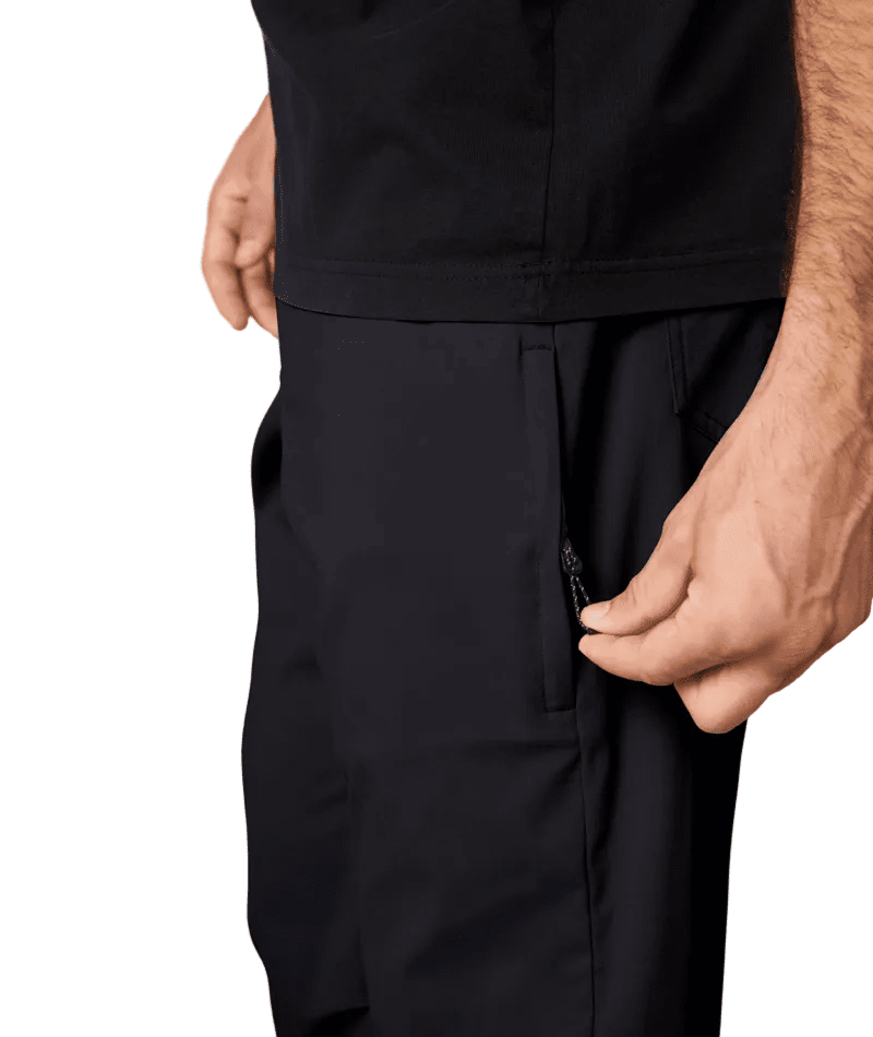 686 Everywhere Relaxed Fit Pants Black Men's Pants 686 
