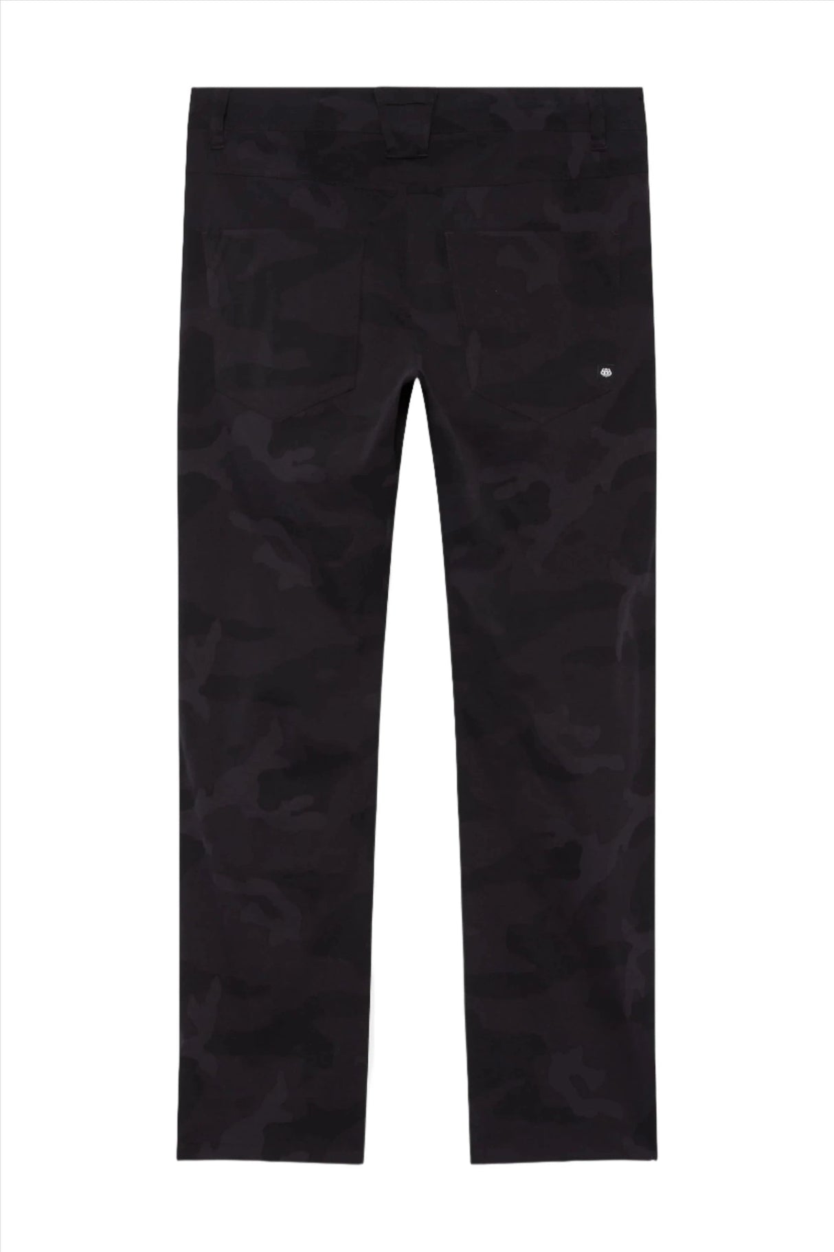 686 Everywhere Relax Fit Pant Black Camo Men's Pants 686 