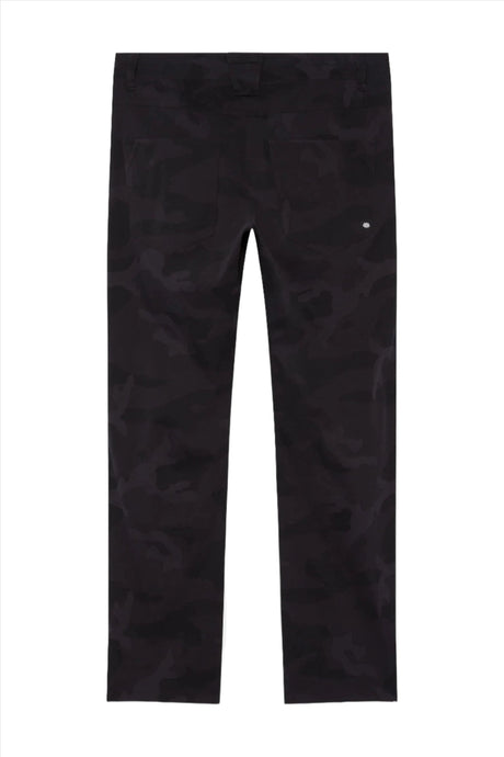 686 Everywhere Relax Fit Pant Black Camo Men's Pants 686 