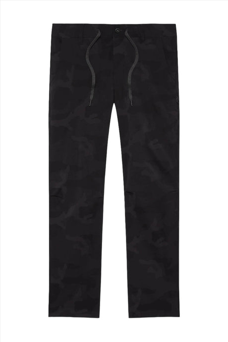 686 Everywhere Relax Fit Pant Black Camo Men's Pants 686 