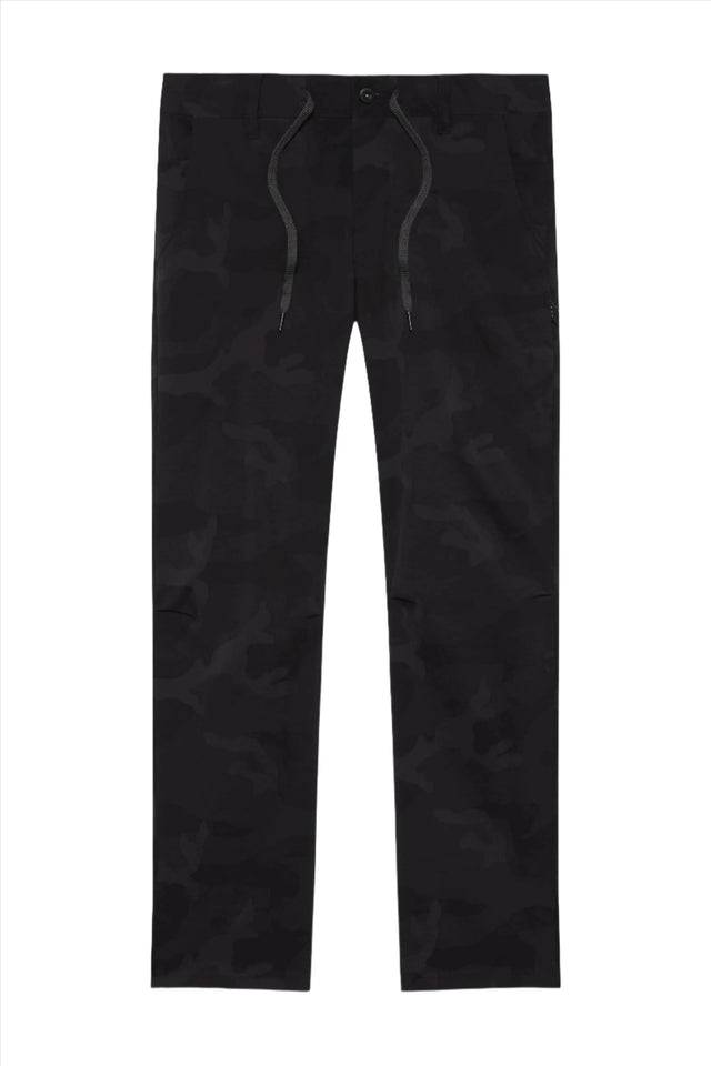 686 Everywhere Relax Fit Pant Black Camo Men's Pants 686 