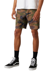 686 Everywhere Hybrid Shorts Dark Camo Men's Hybrid Shorts 686 