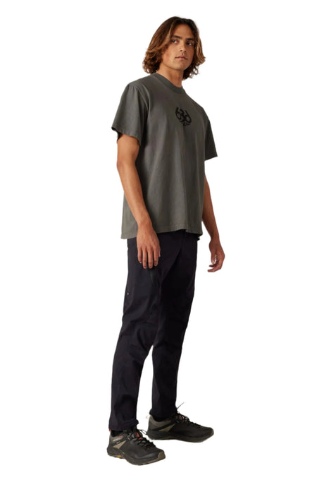 686 Anything Cargo Slim Fit Pant Black Men's Pants 686 