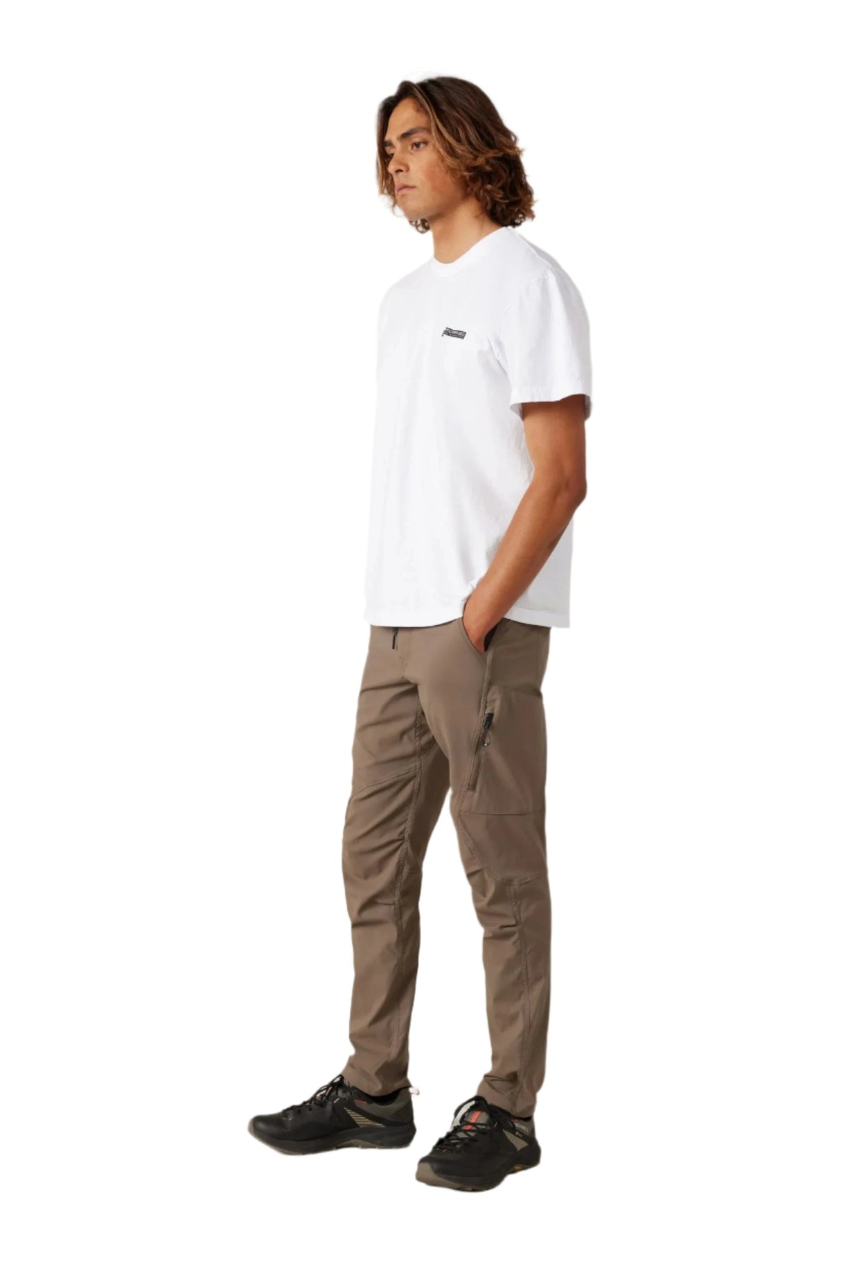 686 Anything Cargo Slim Fit Pant Tobacco Men's Pants 686 