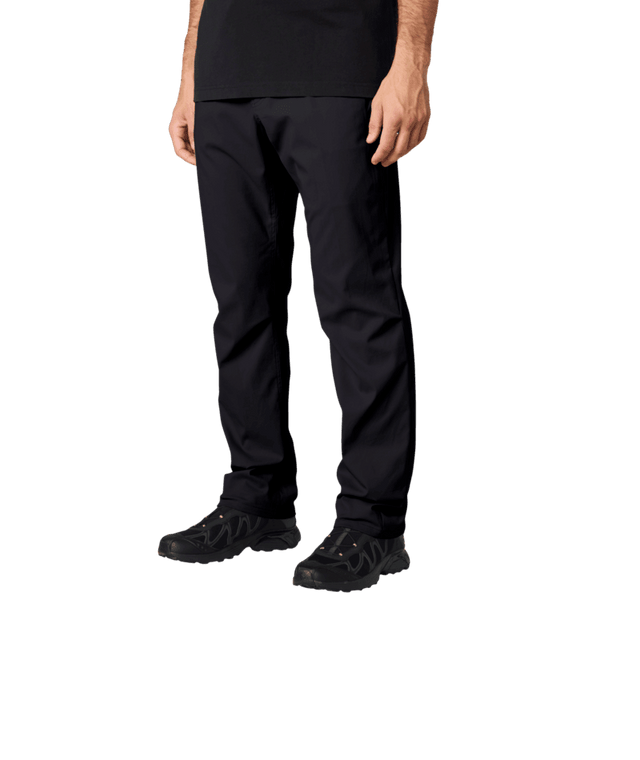 686 Everywhere Merino-Lined Relaxed Fit Pants Black Men's Pants 686 