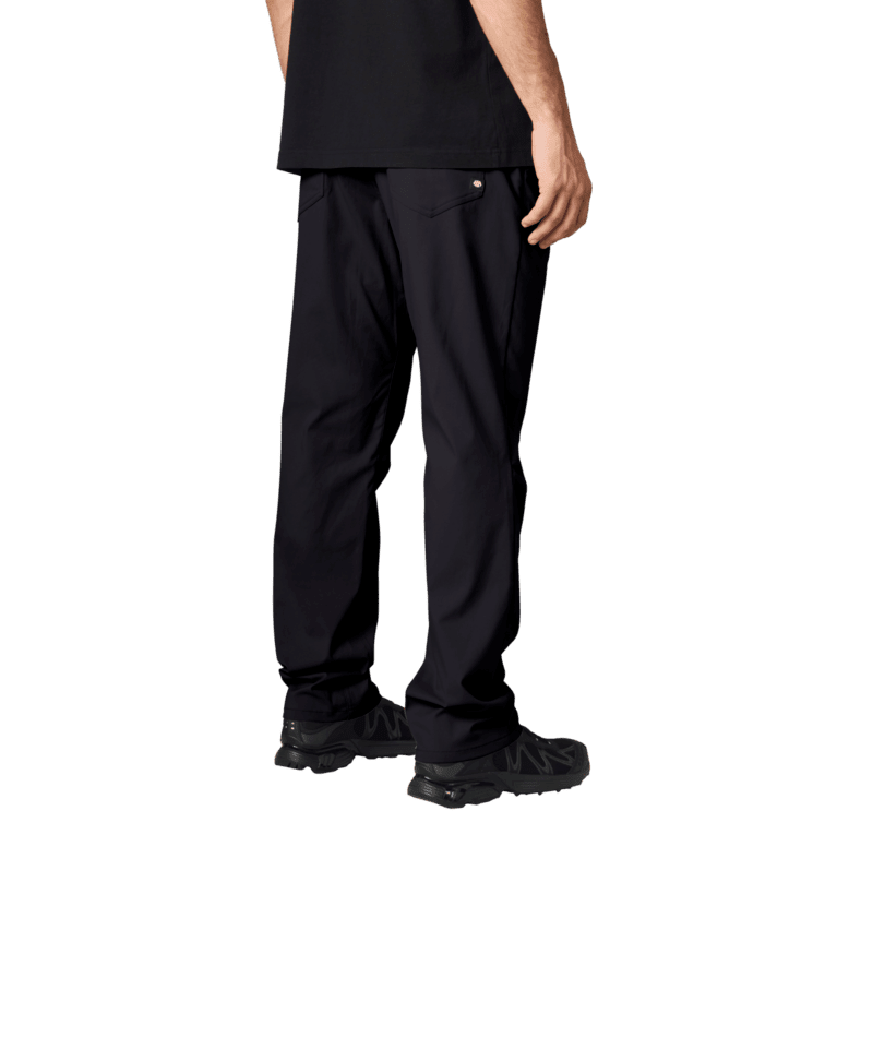 686 Everywhere Merino-Lined Relaxed Fit Pants Black Men's Pants 686 