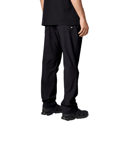 686 Everywhere Merino-Lined Relaxed Fit Pants Black Men's Pants 686 