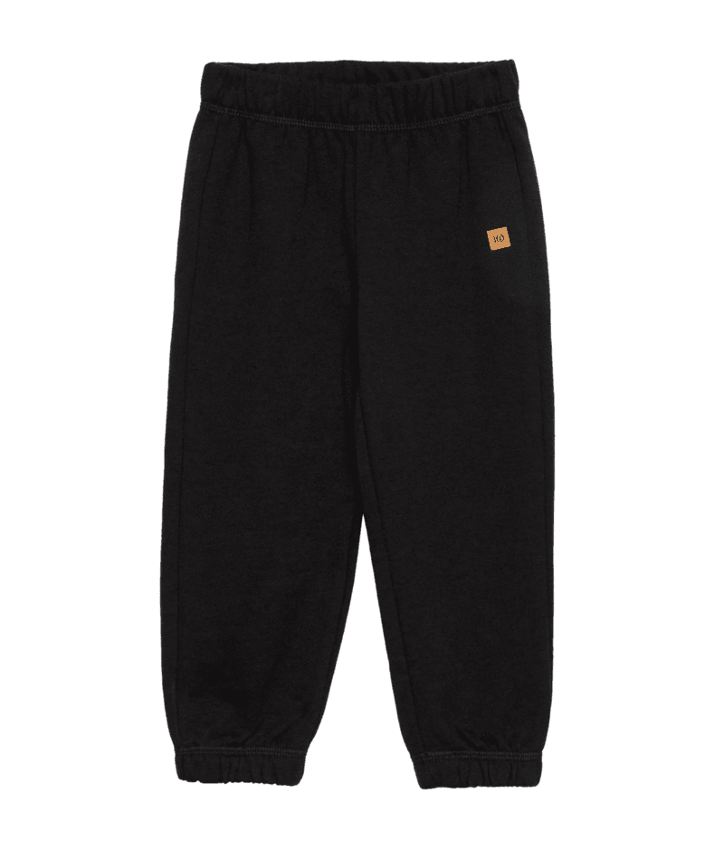 TENTREE Toddler TreeFleece Sweatpants Meteorite Black Toddler Pants, Shorts and Swimwear Tentree 