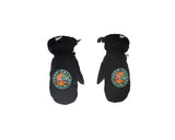 SALMON ARMS Classic Mitt Keep Salmon Wild Men's Snow Mitts Salmon Arms 