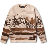 ROARK Gaucho Sweater Khaki Men's Sweaters Roark Revival 