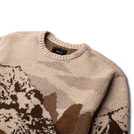 ROARK Gaucho Sweater Khaki Men's Sweaters Roark Revival 