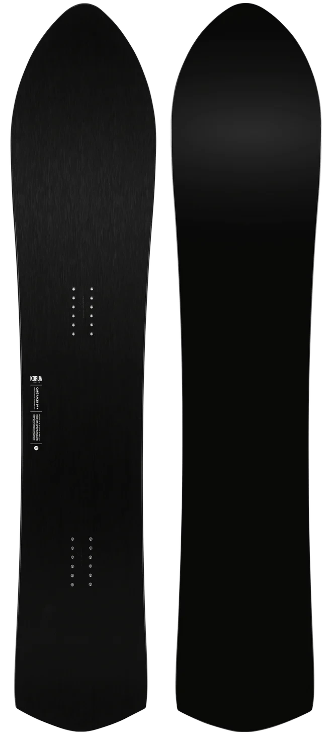 KORUA Cafe Racer Plus Snowboard 2026 Men's Snowboards Korua 