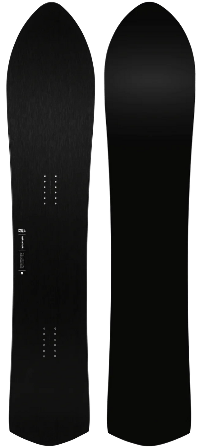 KORUA Cafe Racer Plus Snowboard 2026 Men's Snowboards Korua 