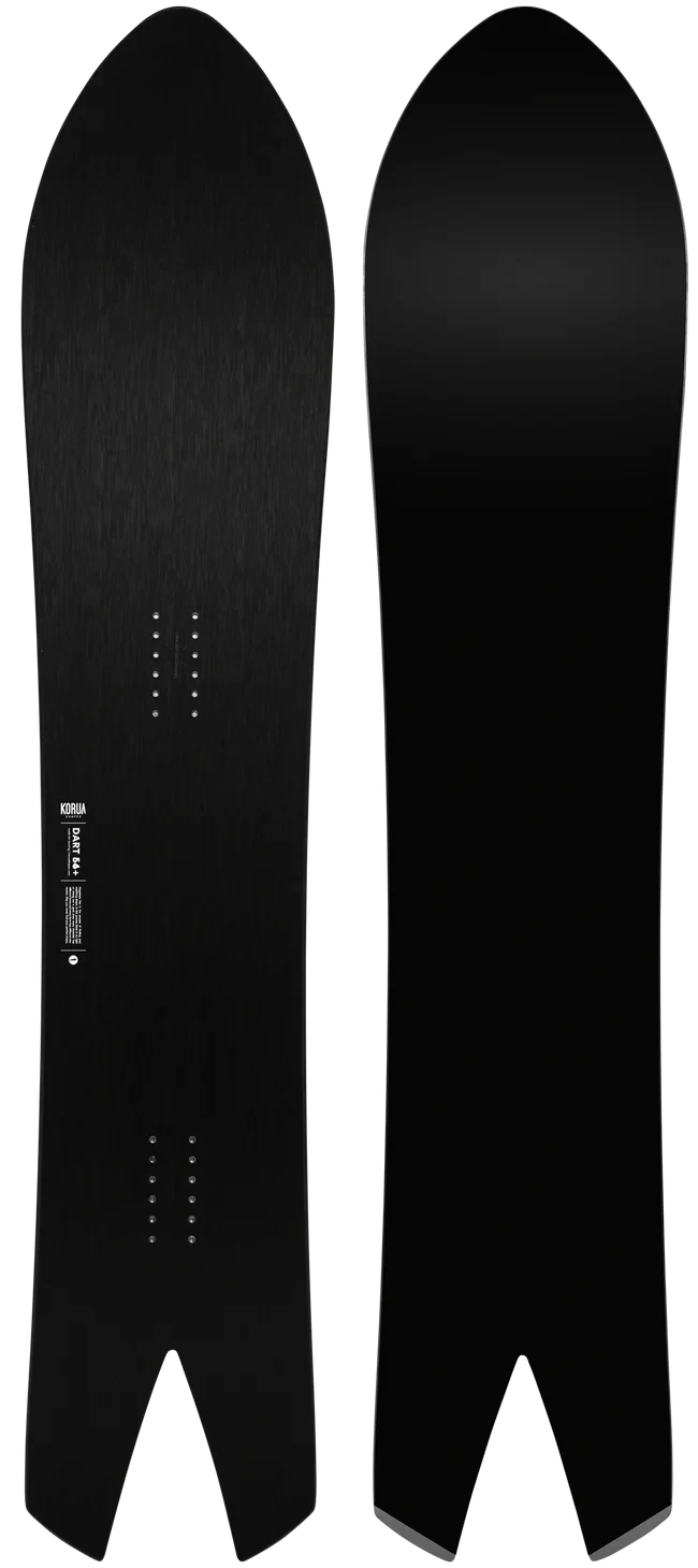 KORUA Dart Plus Snowboard 2026 Men's Snowboards Korua 