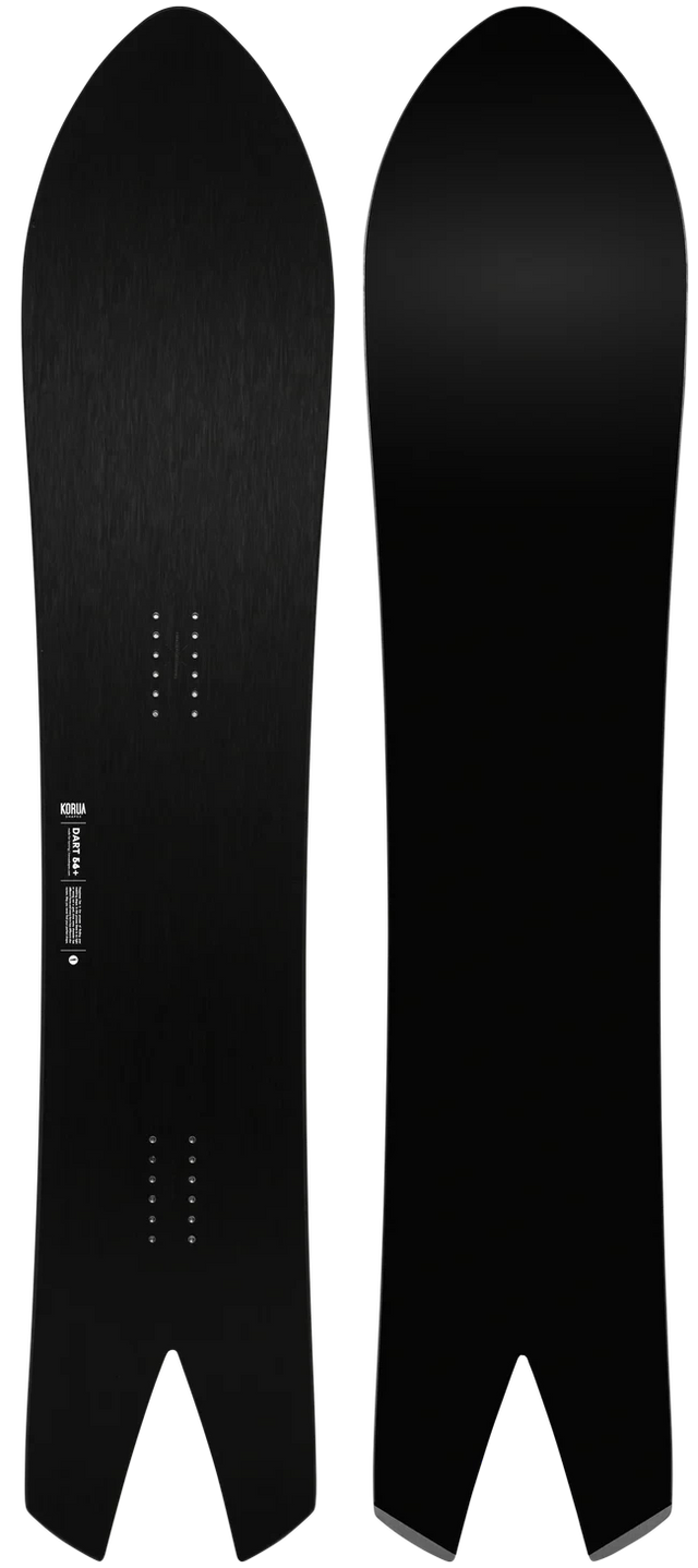 KORUA Dart Plus Snowboard 2026 Men's Snowboards Korua 