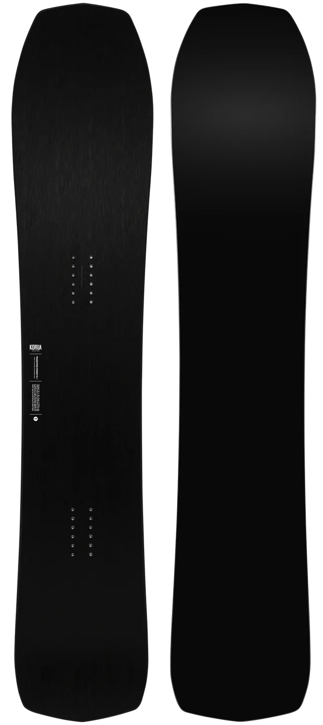 KORUA Transition Finder Plus Snowboard 2026 Men's Snowboards Korua 