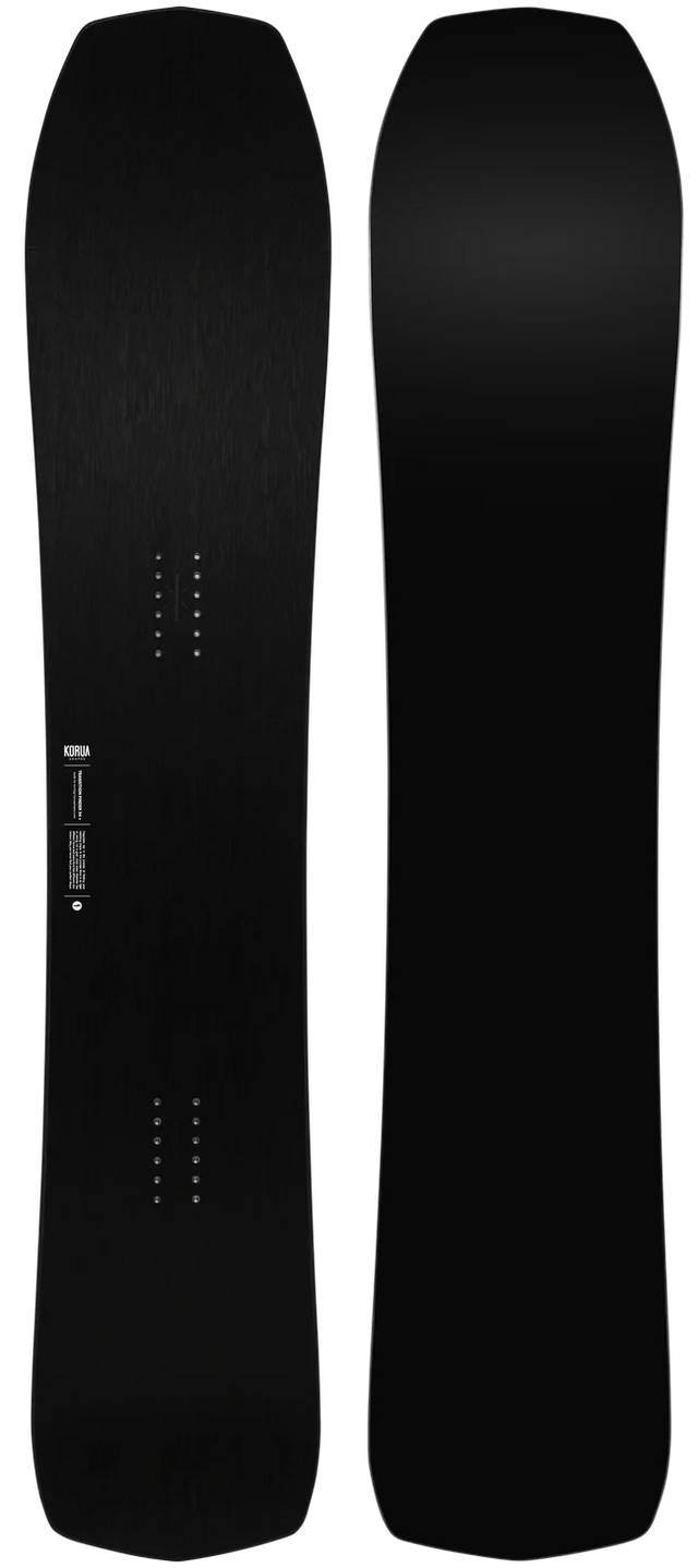 KORUA Transition Finder Plus Snowboard 2026 Men's Snowboards Korua 