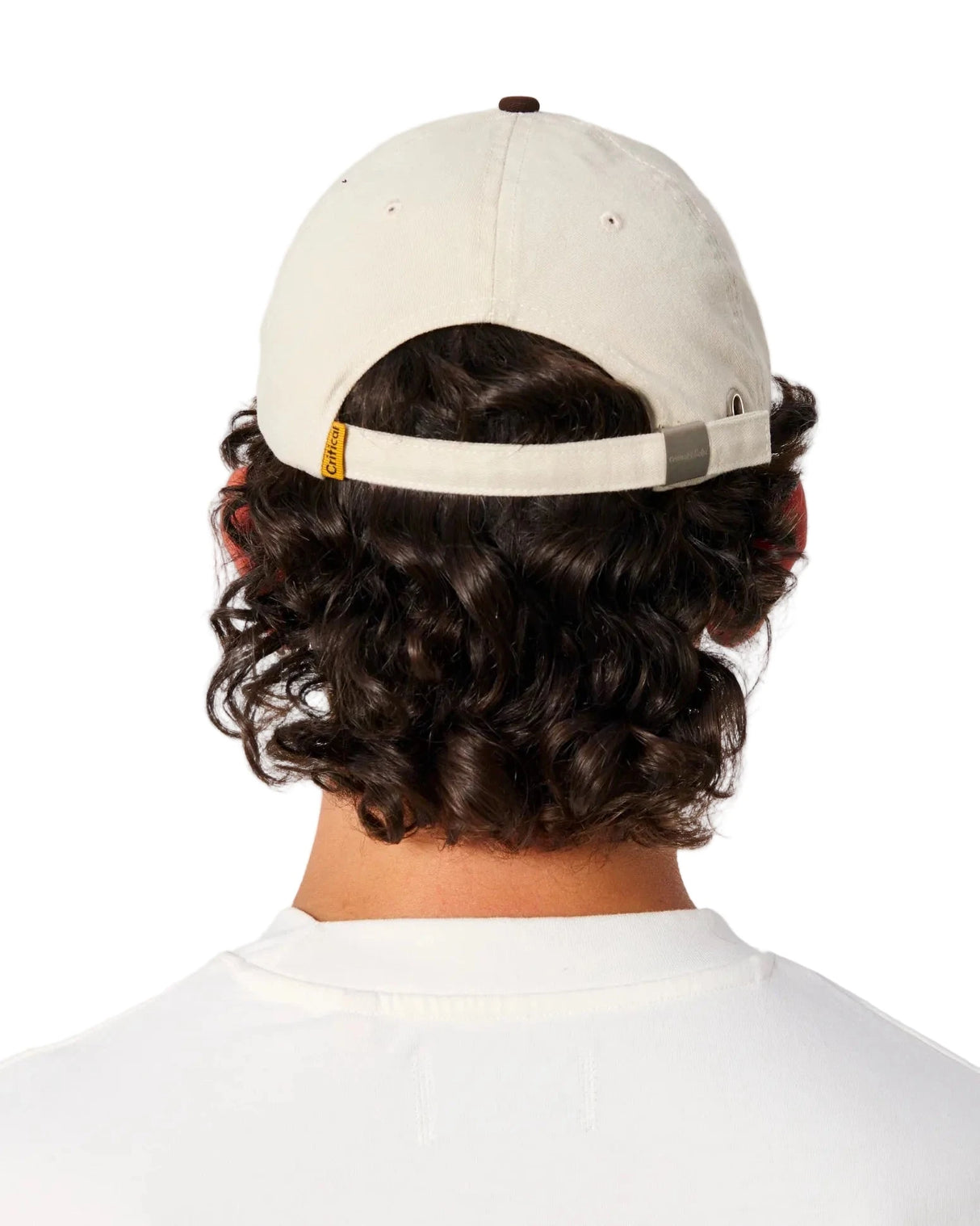 CRITICAL SLIDE Institute Dad Cap Brown Men's Hats The Critical Slide Society 