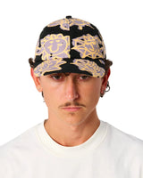 CRITICAL SLIDE Mojo Dad Cap Deep Purple Men's Hats The Critical Slide Society 