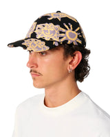 CRITICAL SLIDE Mojo Dad Cap Deep Purple Men's Hats The Critical Slide Society 