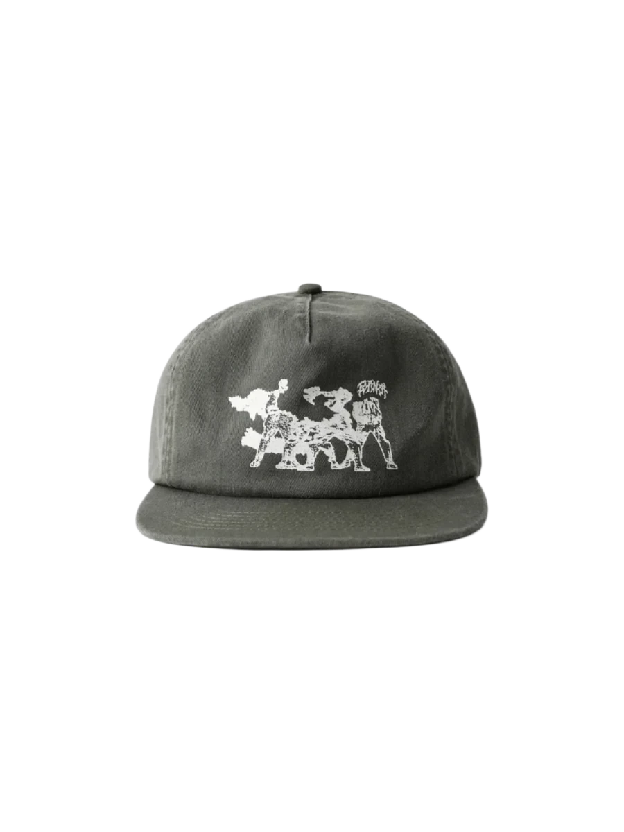 FORMER Antique Hat Deep Olive Men's Hats Former 