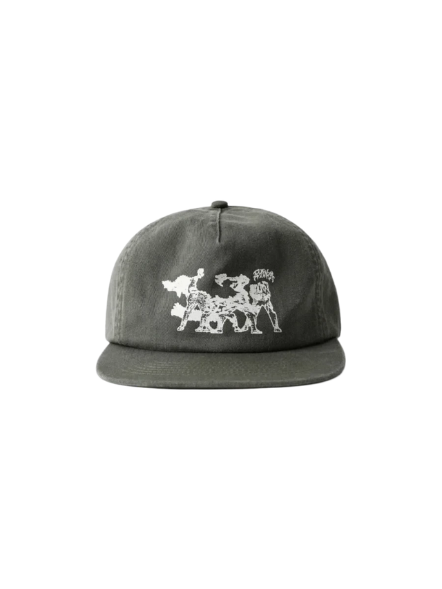 FORMER Antique Hat Deep Olive Men's Hats Former 