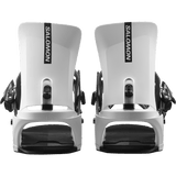 SALOMON Rhythm Snowboard Bindings White 2026 Men's Snowboard Bindings Salomon 
