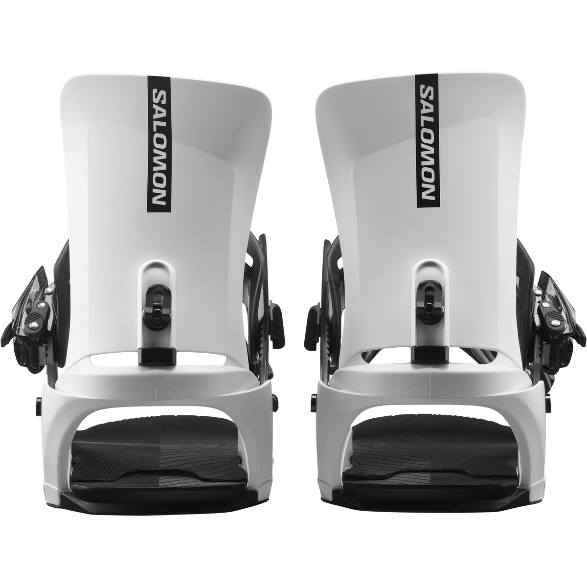 SALOMON Rhythm Snowboard Bindings White 2027 Men's Snowboard Bindings Salomon 