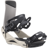 SALOMON Rhythm Snowboard Bindings Warm Grey 2027 Men's Snowboard Bindings Salomon 