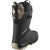 SALOMON Echo Dual BOA Snowboard Boots Spray Green/Black/Hot Coral 2024 Men's Snowboard Boots Salomon 