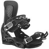 SALOMON Hologram Snowboard Bindings Black 2027 Men's Snowboard Bindings Salomon 
