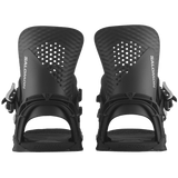SALOMON Hologram Snowboard Bindings Black 2027 Men's Snowboard Bindings Salomon 