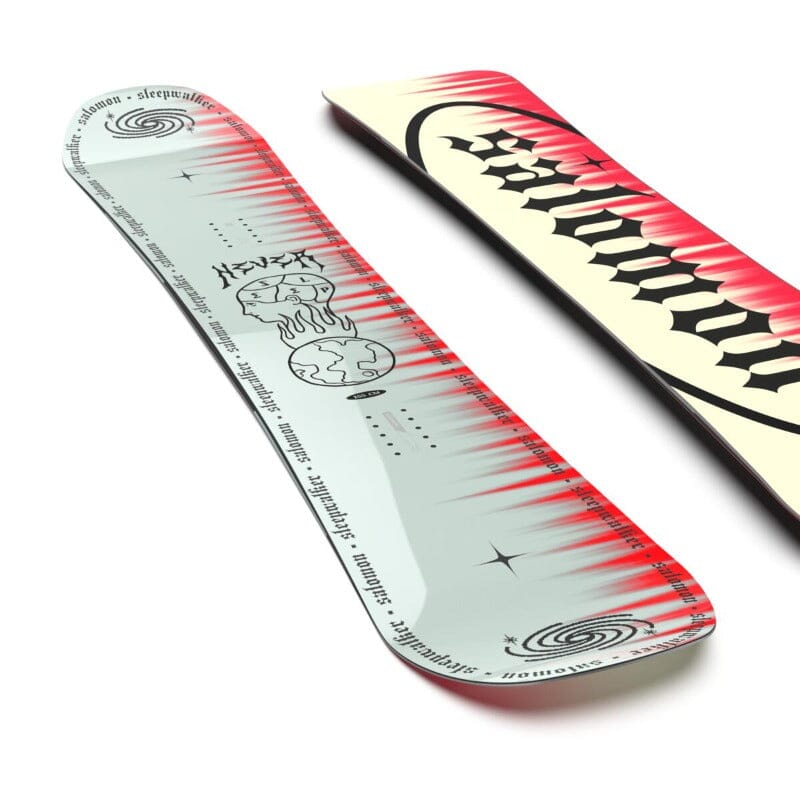 SALOMON Sleepwalker Snowboard 2024 Men's Snowboards Salomon 
