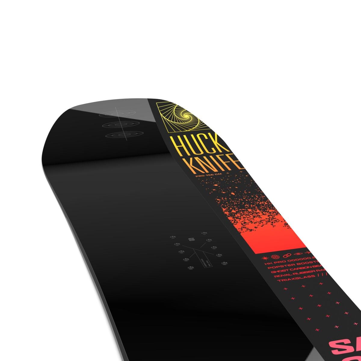 SALOMON Huck Knife Pro Snowboard 2024 - Freeride Boardshop