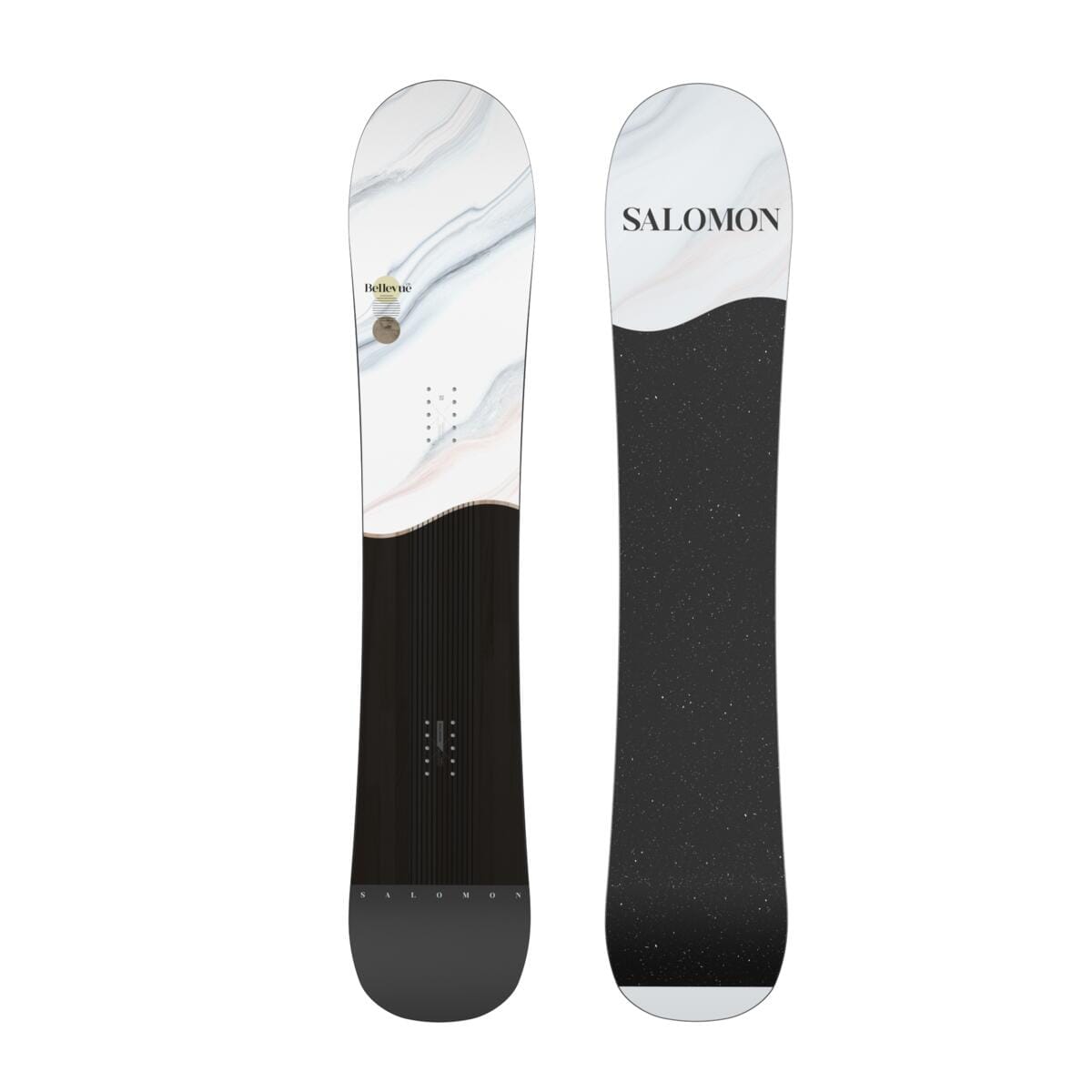 SALOMON Women's Bellevue Snowboard 2024 Women's Snowboards Salomon 