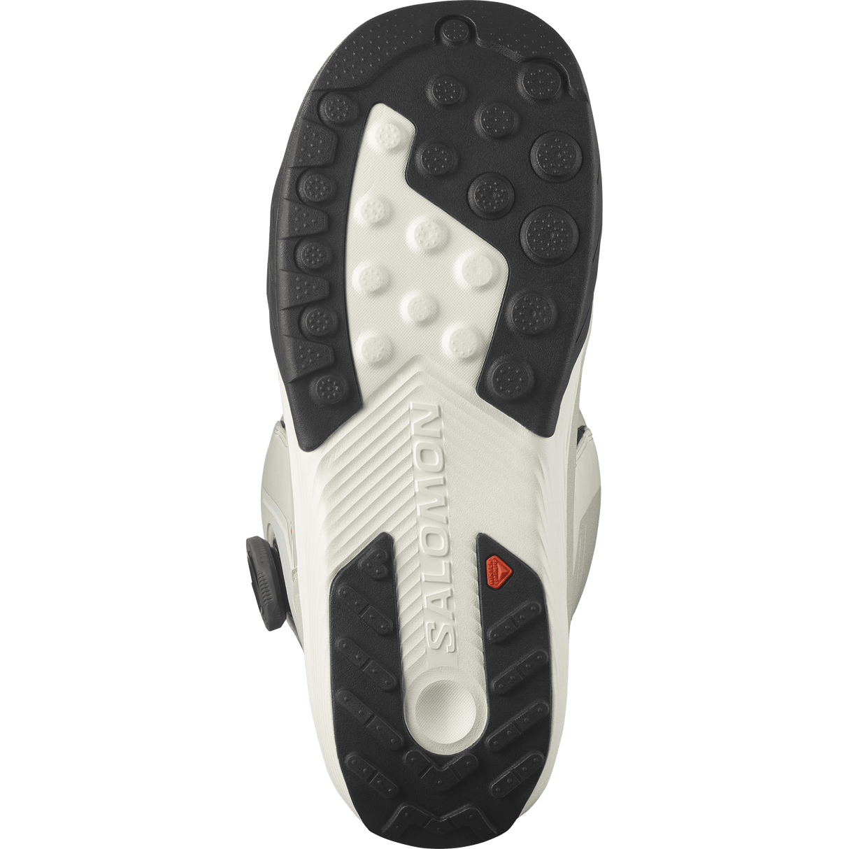 SALOMON Dialogue Dual BOA Snowboard Boots Team Grey 2025