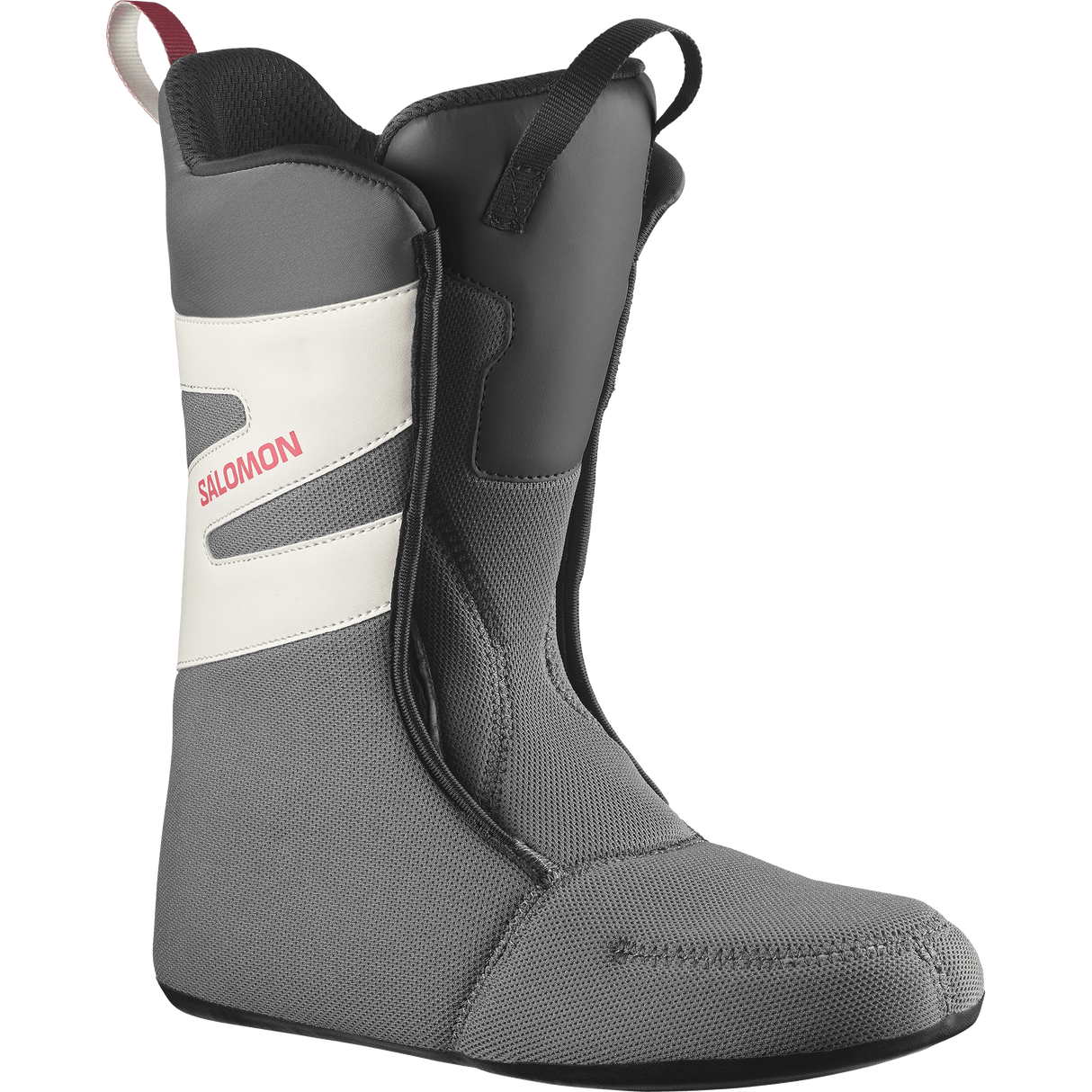 SALOMON Dialogue Dual BOA Snowboard Boots Team Grey 2025 SALOMON Dialogue Dual BOA Snowboard Boots Team Grey 2025