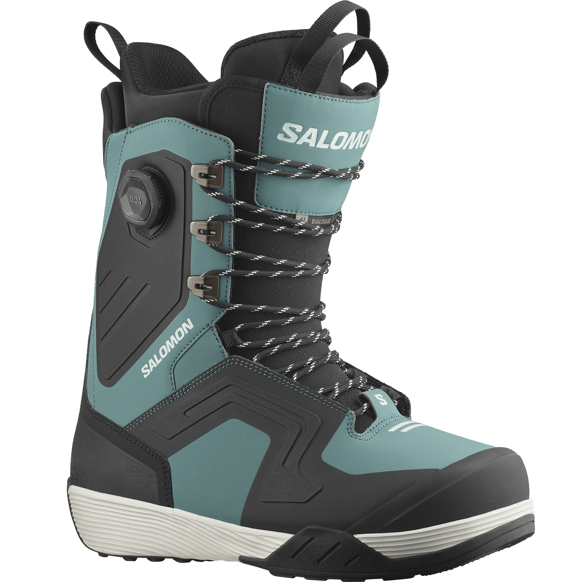 Green snow boots shop