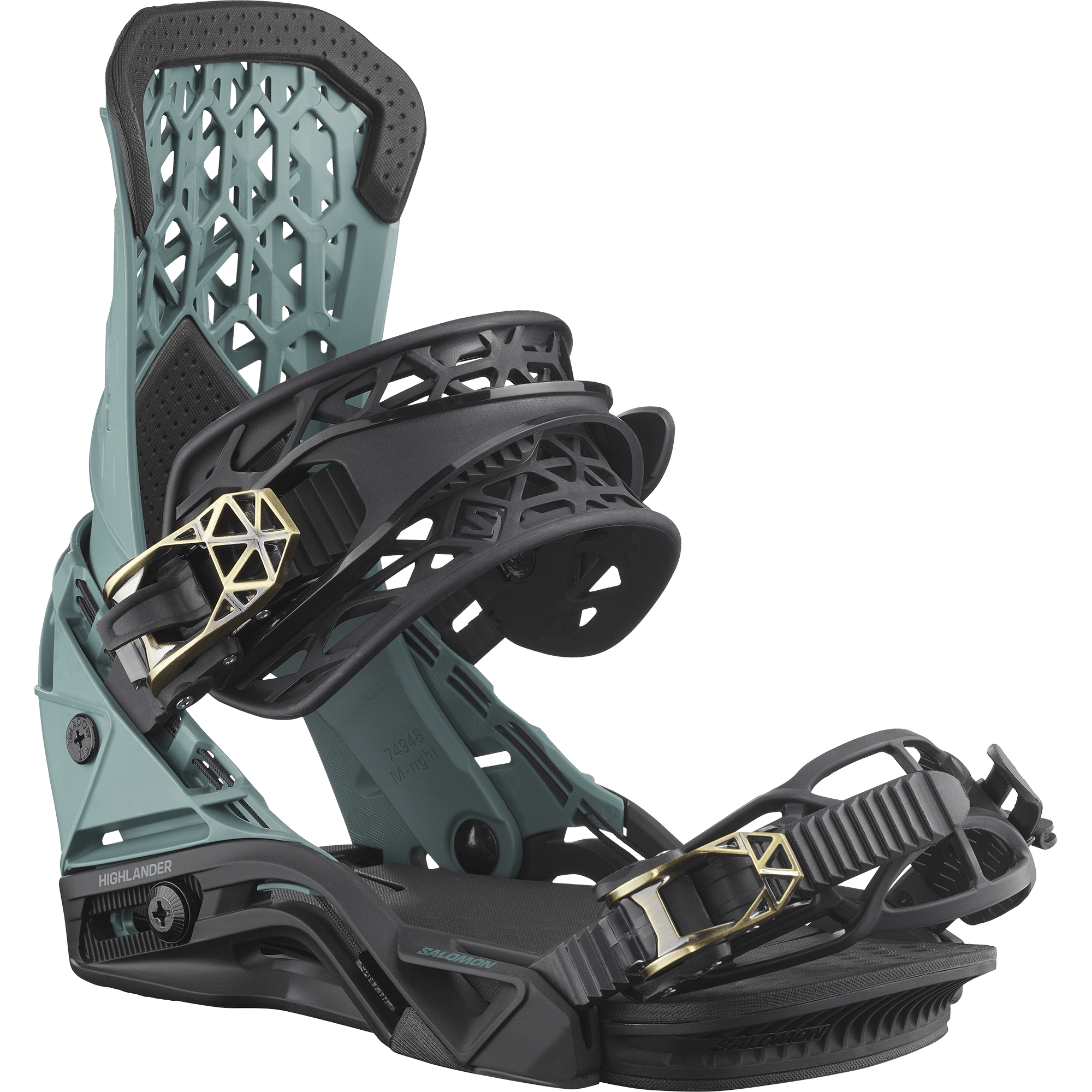 Salomon Highlander ビンディング Sサイズ Salomon Highlander ビンディング Sサイズ