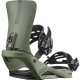 SALOMON Rhythm Snowboard Bindings Lichen Green 2026 Men's Snowboard Bindings Salomon 