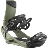 SALOMON Rhythm Snowboard Bindings Lichen Green 2026 Men's Snowboard Bindings Salomon 