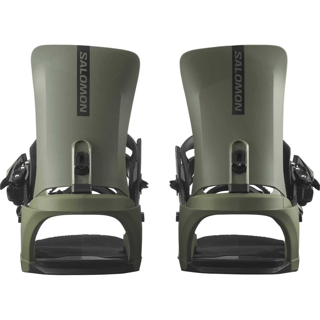 SALOMON Rhythm Snowboard Bindings Lichen Green 2026 Men's Snowboard Bindings Salomon 